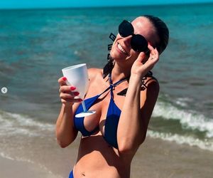 Tak zmieniała się Marlena Muranowicz, żona Marcina Mroczka