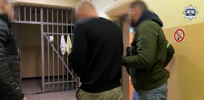 To oni okradli bytomskiego króla pogrzebów