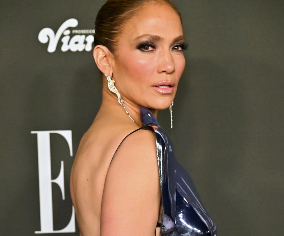 Jennifer Lopez pokazała choinkę. Wprost niewyobrażalne! Złoto aż cieknie w willi za setki milionów
