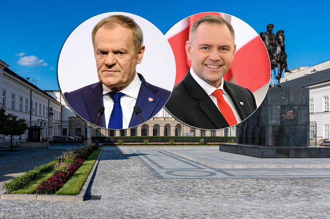 PILNE! Nawrocki ma spotkać się z Tuskiem w bardzo ważnej sprawie! Jest termin!