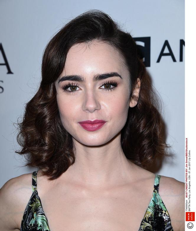 Lily Collins