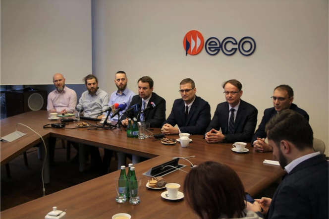 Energetyka Cieplna współpracuje z Parkiem Naukowo Technologicznym i laureatami Warm Up Your Business