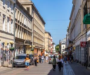Ulica Chmielna, Warszawa