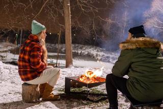 Barwy szczęścia odc. 3012: Marcin Kodur (Oskar Stoczyński), Renata (Anna Mrozowska)