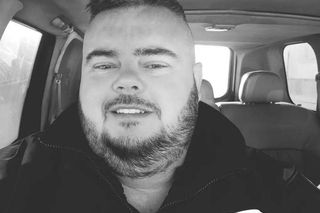 Policjant zginął w wypadku. Córka żegna zmarłego tatę: „Będę starała się być tak silna i odważna, jak mnie nauczyłeś”