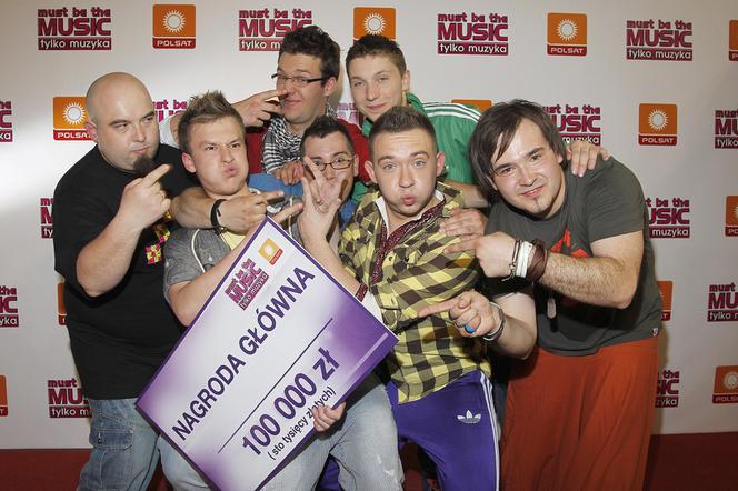 Must Be The Music FINAŁ - Enej