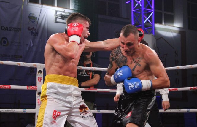 Białystok Chorten Boxing Show VIII