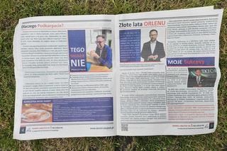Gazeta przedwyborcza Daniela Obajtka