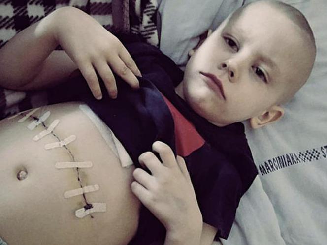 Sosnowiec: Natanek walczy z rakiem. Coraz mniej czasu! Już prawie się udało