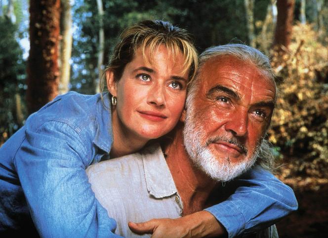 Sean Connery nie żyje