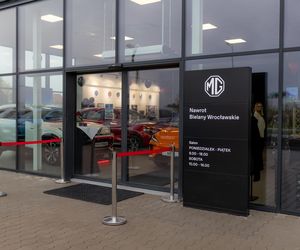 Otwarcie salonu MG Nawrot w Bielanach Wrocławskich