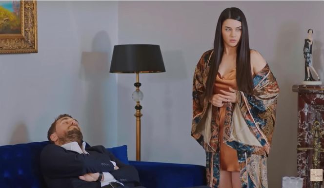 Miłość i nadzieja odc. 324. Kuzey, Bahar