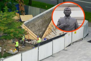 Pomnik Kaczyńskiego stanie w Lublinie! Jego rozmiary zaskakują wszystkich. Nigdzie takiego nie ma