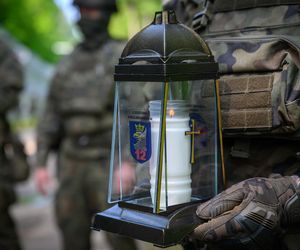 1. rocznica śmierci śp. sierżanta Mateusza Sitka