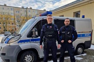 39-latek zatrzymany po pościgu w Gdańsku