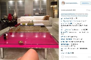 Mieszkanie Joanny Przetakiewicz