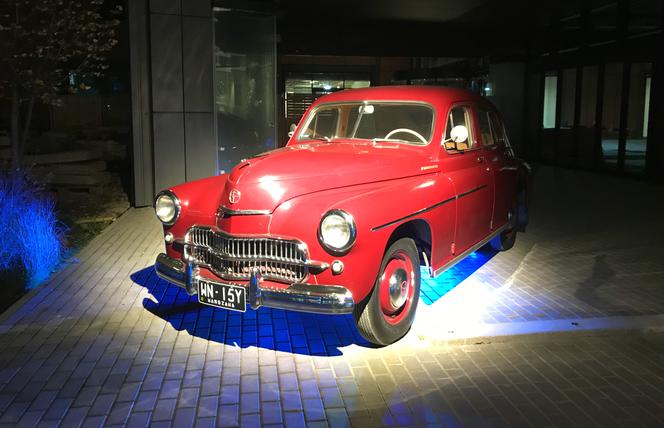 Sprawdźcie również zdjęcia klasycznej Warszawy