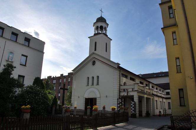 Kościół przy ul. Żytniej w Warszawie