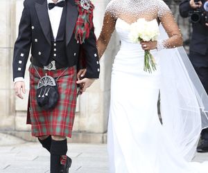 Mel B wyszła za mąż! Zjawiskowa suknia