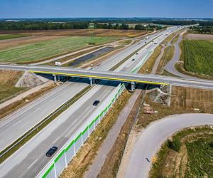 Autostrada A1 Piotrków Trybunalski Zachód - Kamieńsk