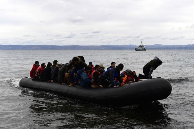 Turcja zaleje Europę uchodźcami