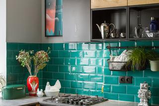 Mieszkanie dla miłośnika designu i historii