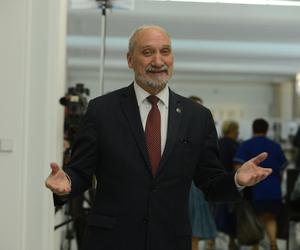 Macierewicz z 27 punktami karnymi?