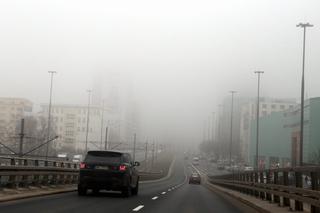 Smog opanował stolicę
