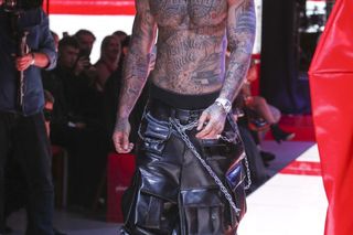 Malik Montana zdradził, ile kosztowały jego łańcuchy. Kwota zwala z nóg!