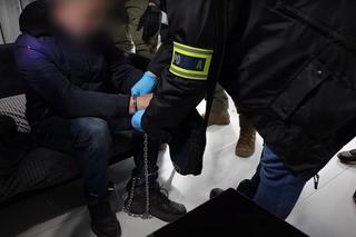 Legendarny złodziej wpadł w ręce policji. „Waler” wpadł podczas obławy CBŚP 