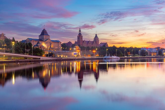 9 miejsce - Szczecin