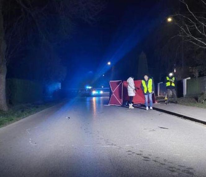 Wstrząsający wypadek pod Lublinem