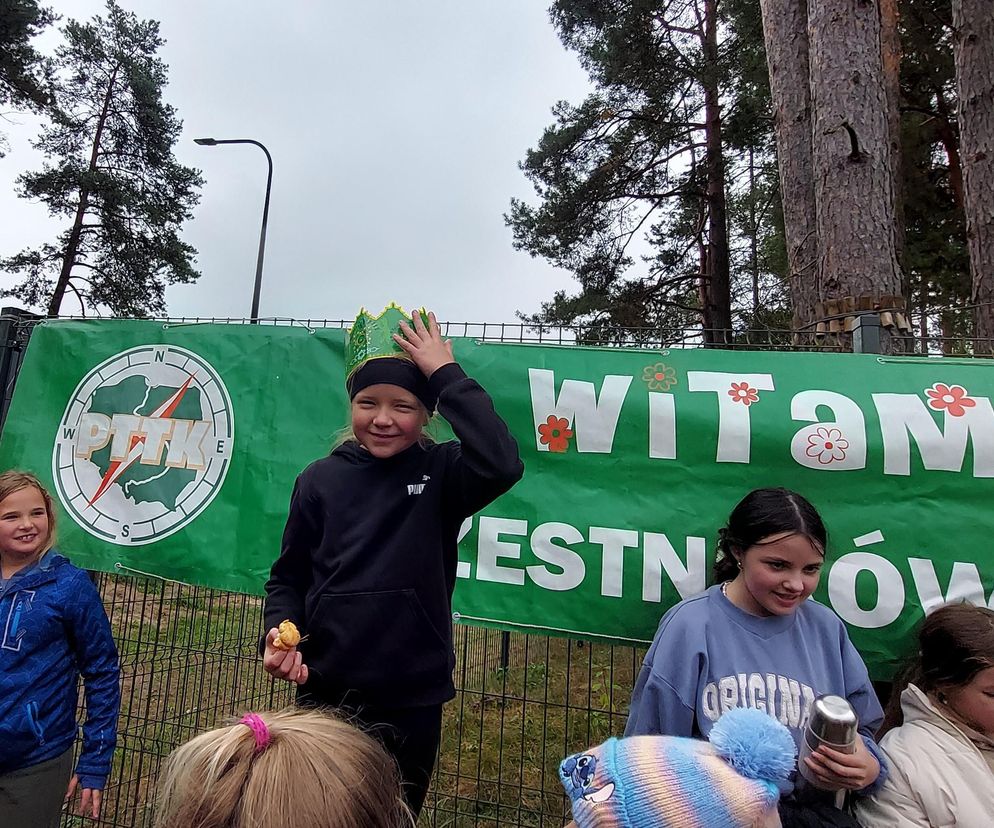 56. Rajd „Rydz na patelni” przeszedł do historii. W wycieczce wzięło udział ponad 120 osób