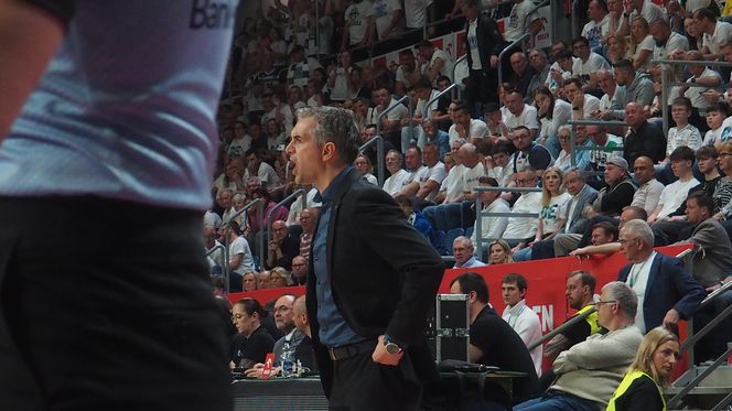 Anwil Włocławek - Arriva Polski Cukier Toruń|Drugie starcie