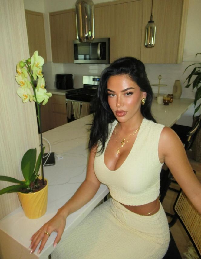 Ashlyn Castro, dziewczyna Jude'a Bellinghama