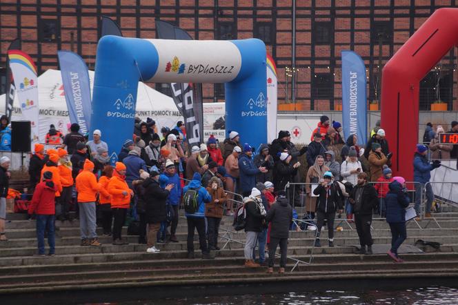FOCUS Ice Swimming Bydgoszcz Festival 2023 [ZDJĘCIA]