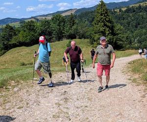 Nie bijemy rekordów zdobywamy szczyty