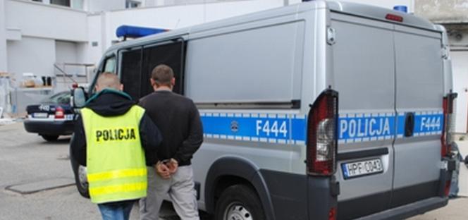 Podpalił konkubinę