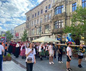 Pochód juwenaliowy