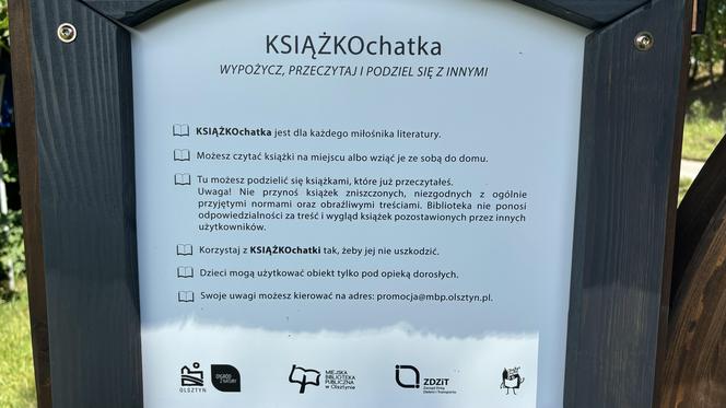 Olsztyńskie KSIĄŻKOchatki w nowej odsłonie