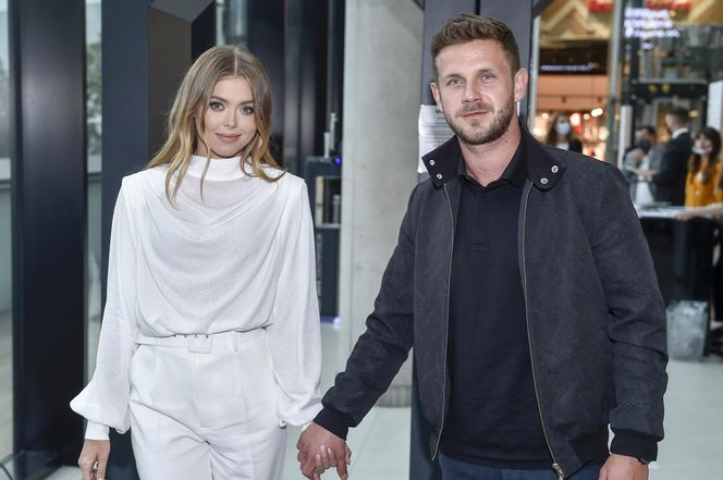 Joanna Opozda, Antoni Królikowski