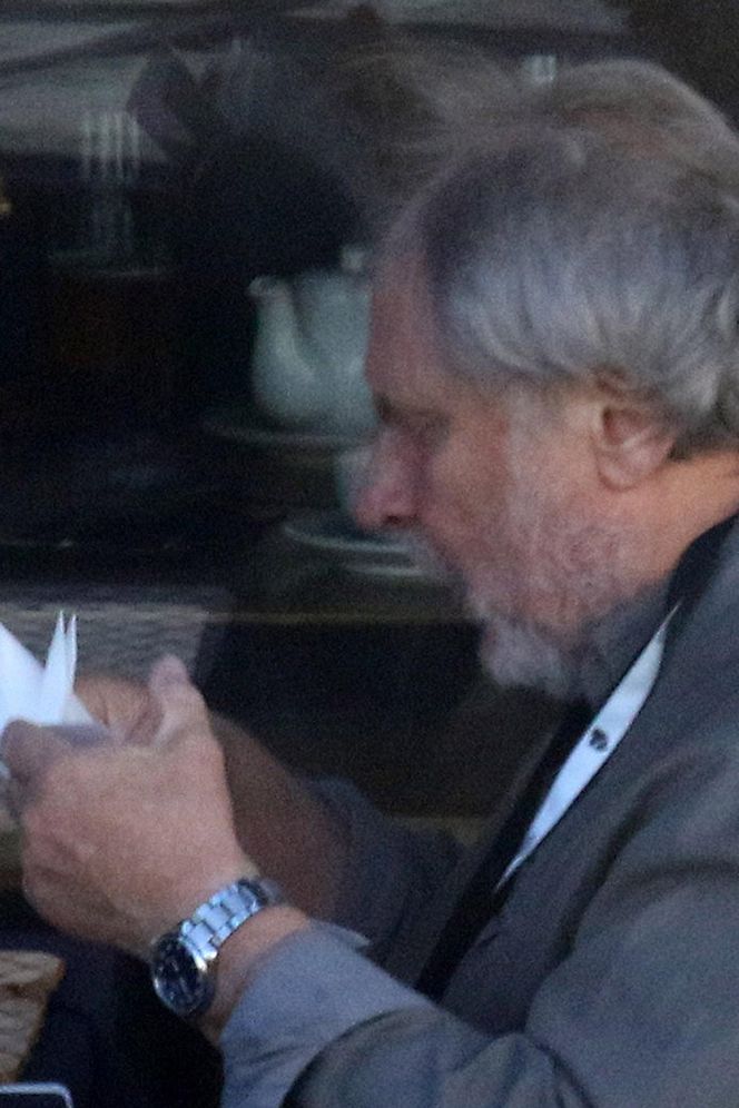 Andrzej Grabowski dogadza sobie w Sopocie