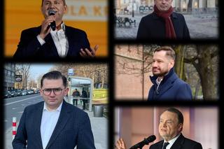 Wybory na prezydenta Krakowa. Zapytaliśmy kandydatów o najlepszy pomysł rywala. Na co wskazywali?