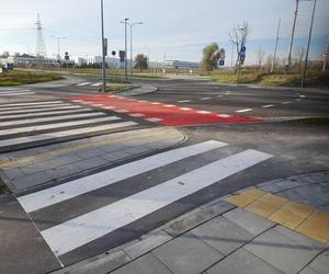 Nowe ulice i pętla w Łęgnowie gotowe