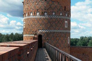 Zamek Książąt Mazowieckich w Ciechanowie