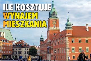 Ile kosztuje wynajem mieszkania?