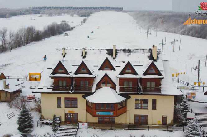 Biznesmen z Jasła buduje kapliczkę na stoku narciarskim. To sposób na obejście zakazów