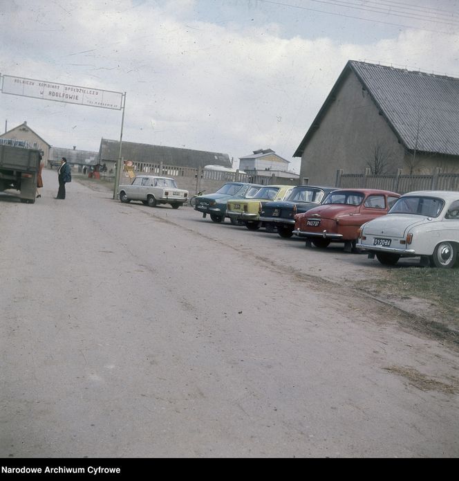 Wielki skok technologiczny: jak Fiat 125p zmodernizował polski przemysł