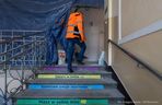 Przedłuża się remont III LO w Rzeszowie
