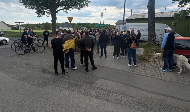 Zaginiona 11-letnia dziewczynka odnaleziona. Zatrzymano mężczyznę z Żor